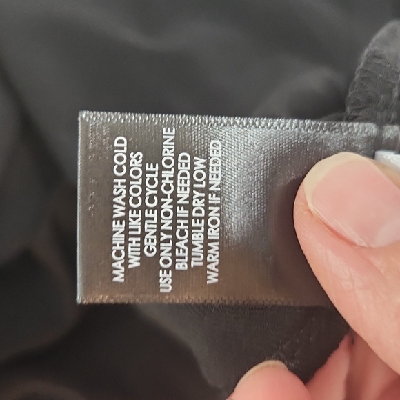 Torrid Long Sleeve Wrap Top - Picture 10 of 12